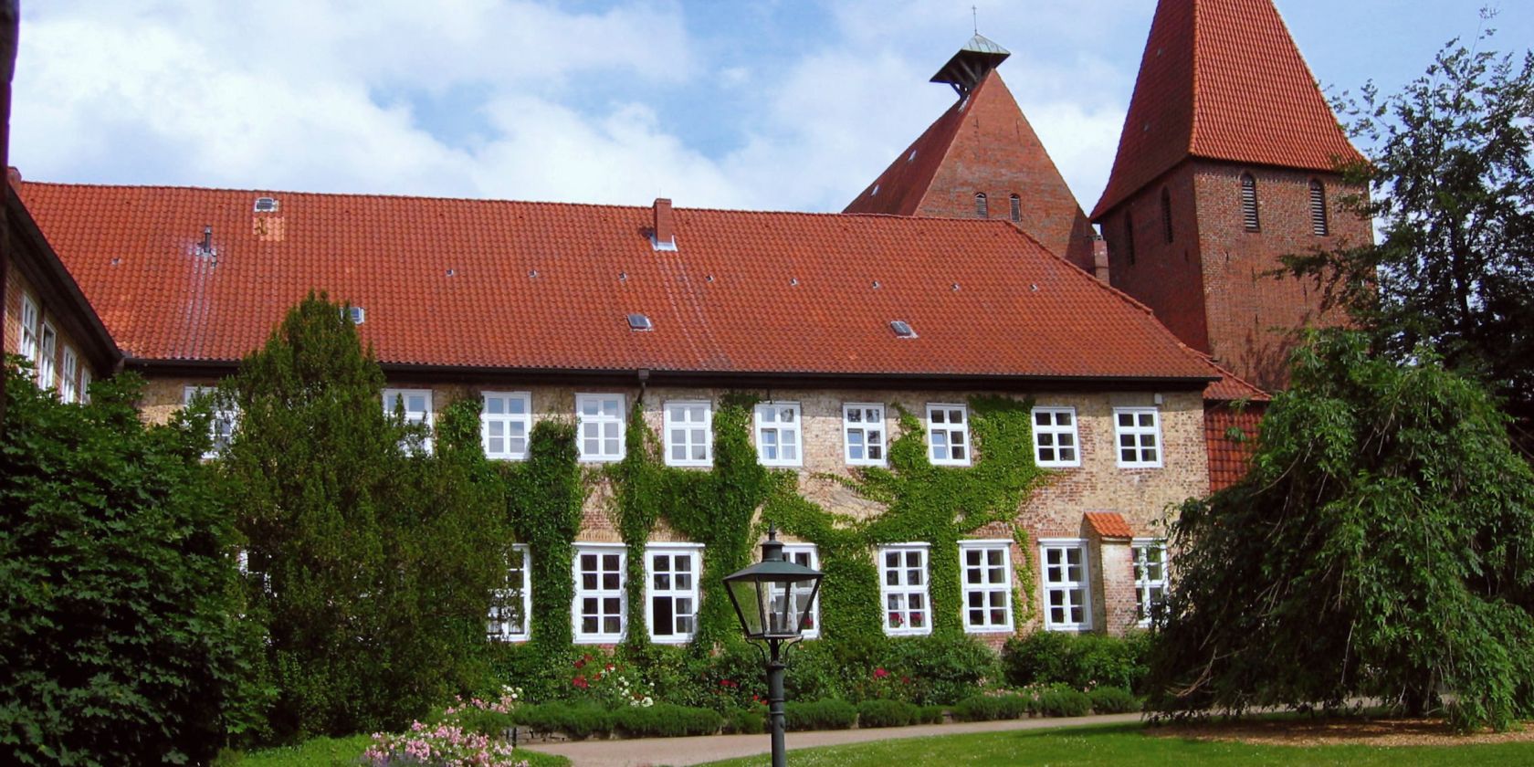 Kloster Ebstorf, © Bad Bevensen Marketing GmbH