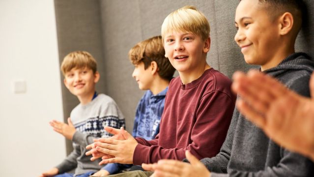 Schulkonzert »Somnia – wie klingen Träume?«, © Claudia Höhne