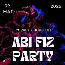 Abi-Party 16+, © links im Bild