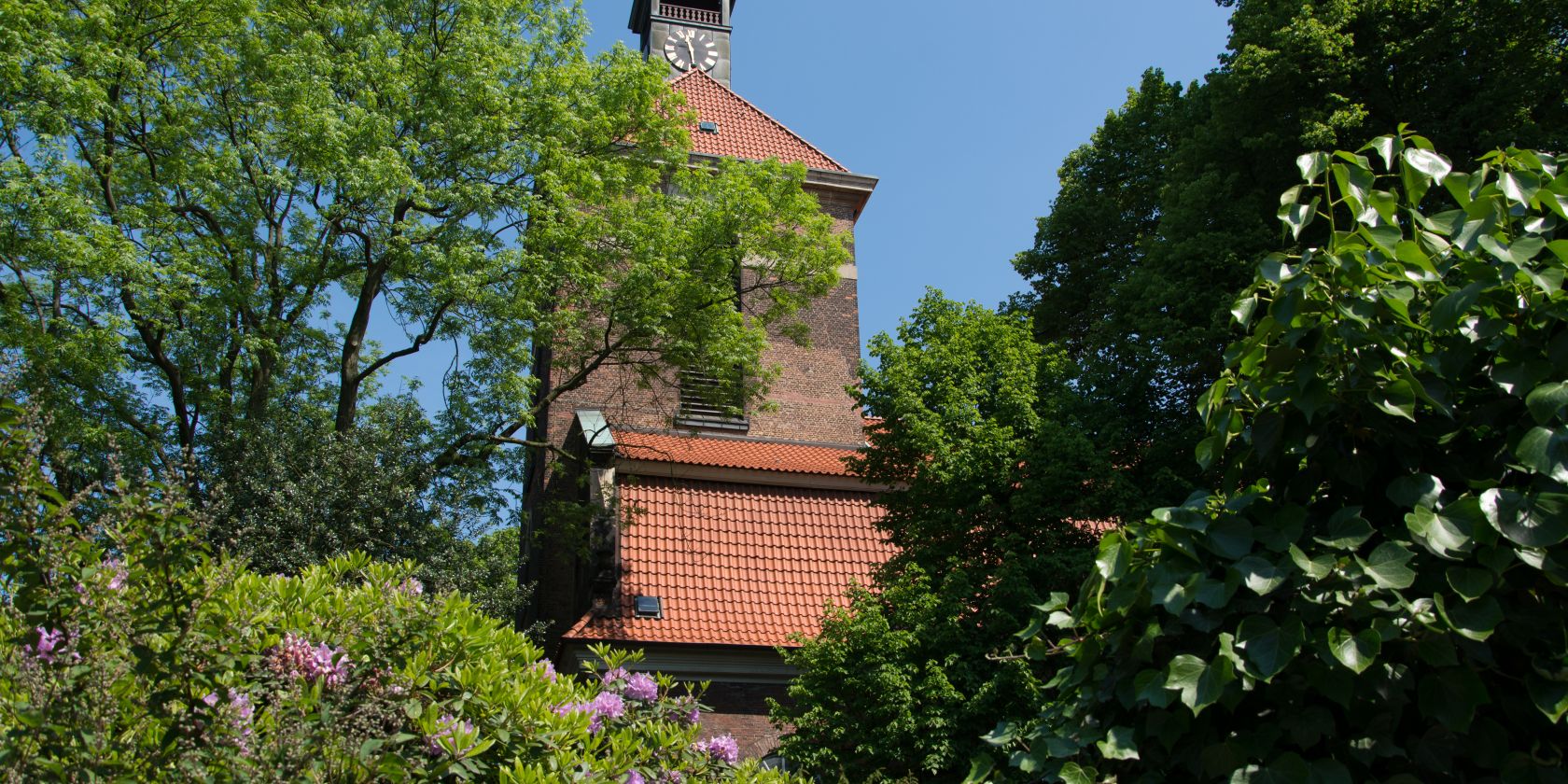 Christianskirche Ottensen, © Johannes Beschoner