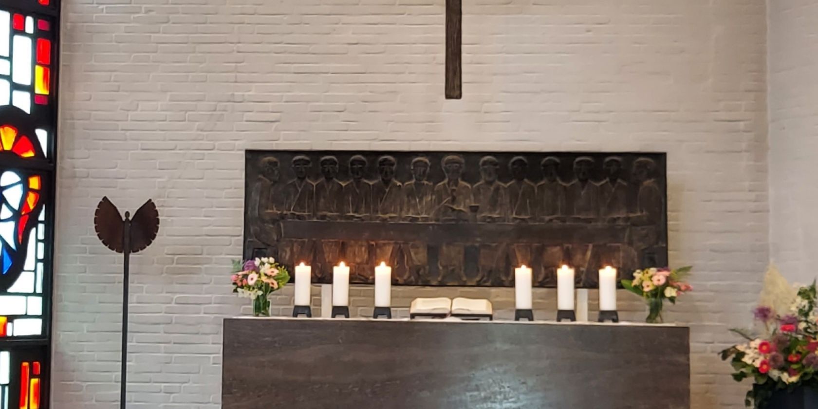 Gottesdienst, © ©Sabine Chr. Lübke
