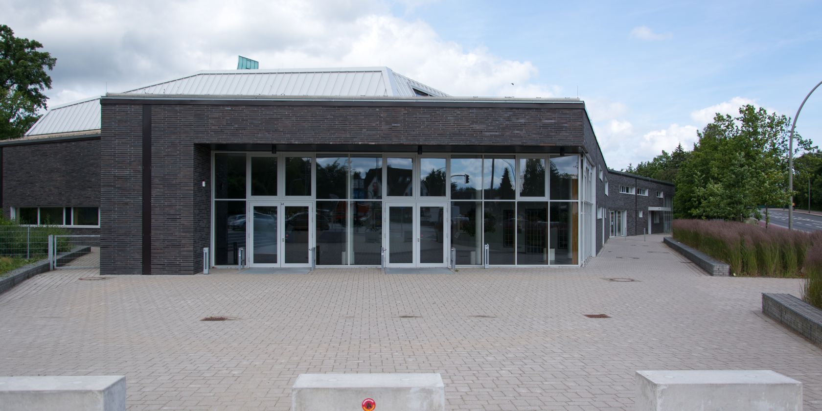 Gymnasium Rahlstedt, © Johannes Beschoner