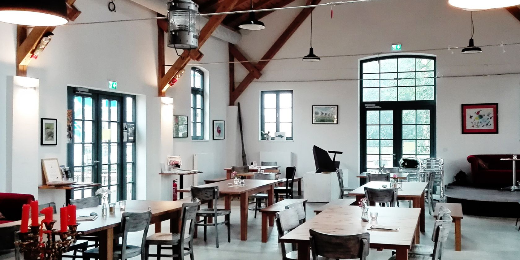 Fischhalle Harburg, © Fischhalle Harburg