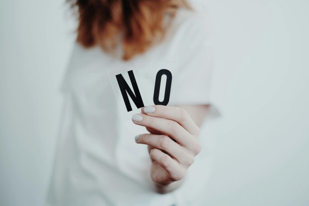 Grenzen setzen, © Vie Studio/pexels