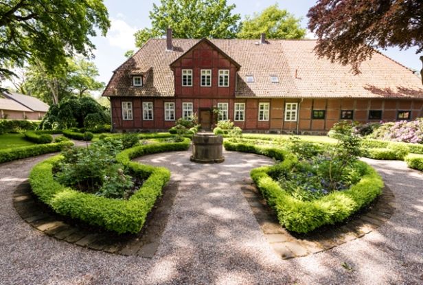 Müllern Hof in Müden, © Lüneburger Heide GmbH