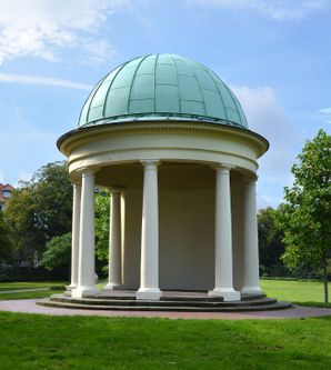 Monopteros im Hayns Park