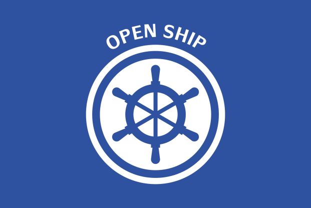 Pikto open ship NEU, © Hamburg Messe
