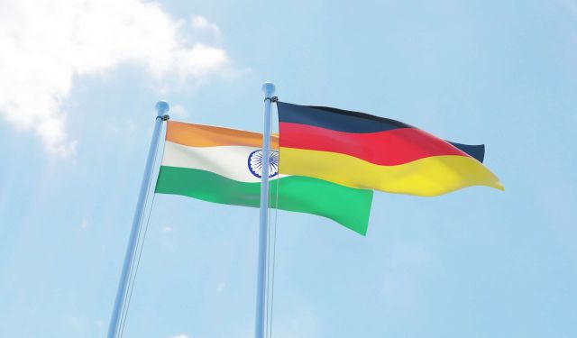 Deutschland und Indien, © iStock/Aleksandra Aleshchenko