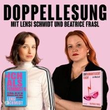 Lensi Schmidt & Beatrice Frasl