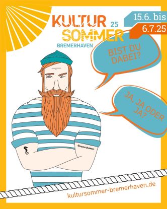Kultursommer Bremerhaven, © Kulturamt Bremerhaven