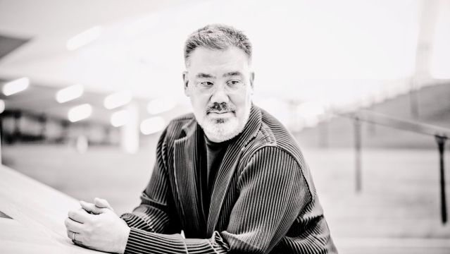 NDR Elbphilharmonie Orchester / Alan Gilbert, © Marco Borggreve