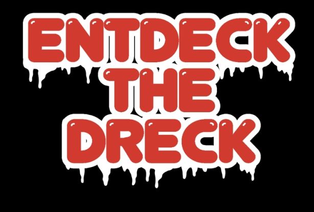 ENTDECK THE DRECK, © Molotow