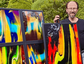 Ausstellung: Neue abstrakte Wirklichkeiten