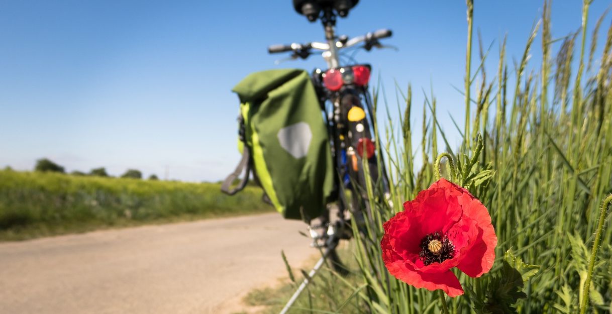 Fahrradtour