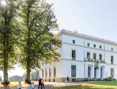 Kultour im Jenischpark