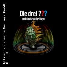 Die Drei ??? und das Grab der Maya, © links im Bild