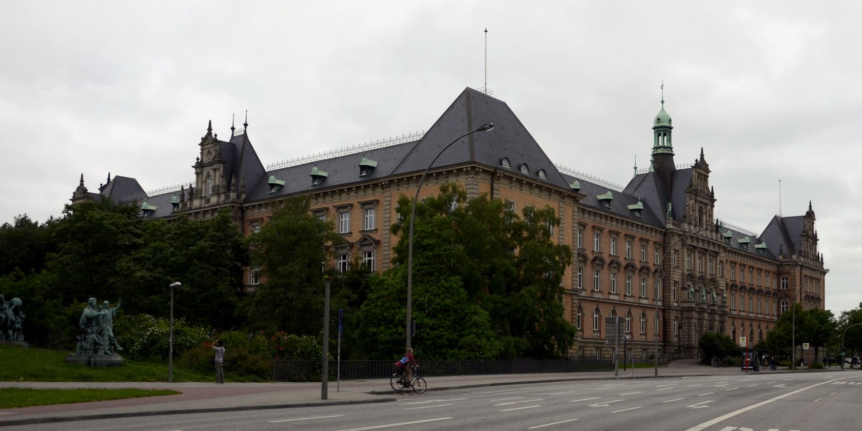 Ziviljustizgebäude, © Felix Neumann