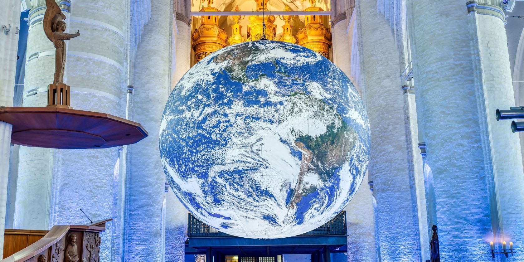 „Grün erwacht“ – Popmusikalischer Gottesdienst, © Hauptkirche St. Katharinen