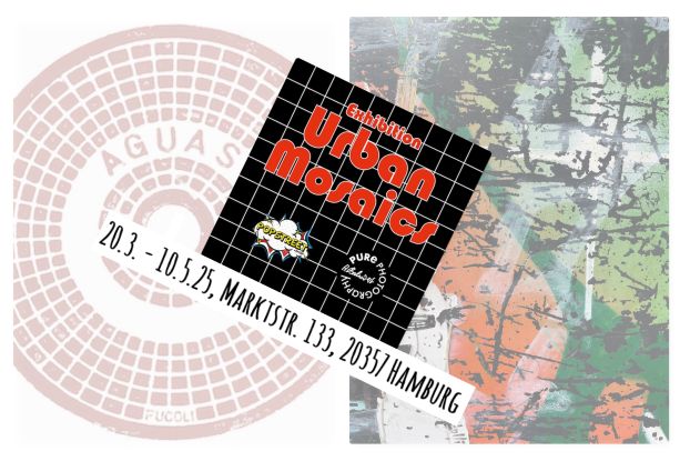 HTAusstellung_UrbanMosaics, © H. Baltruweit, M.Habel, M.Hopp