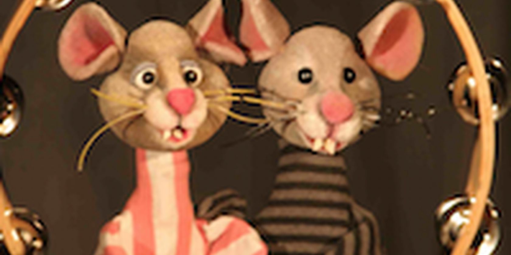 Stadtmaus und Landmaus / Ambrella Figurentheater