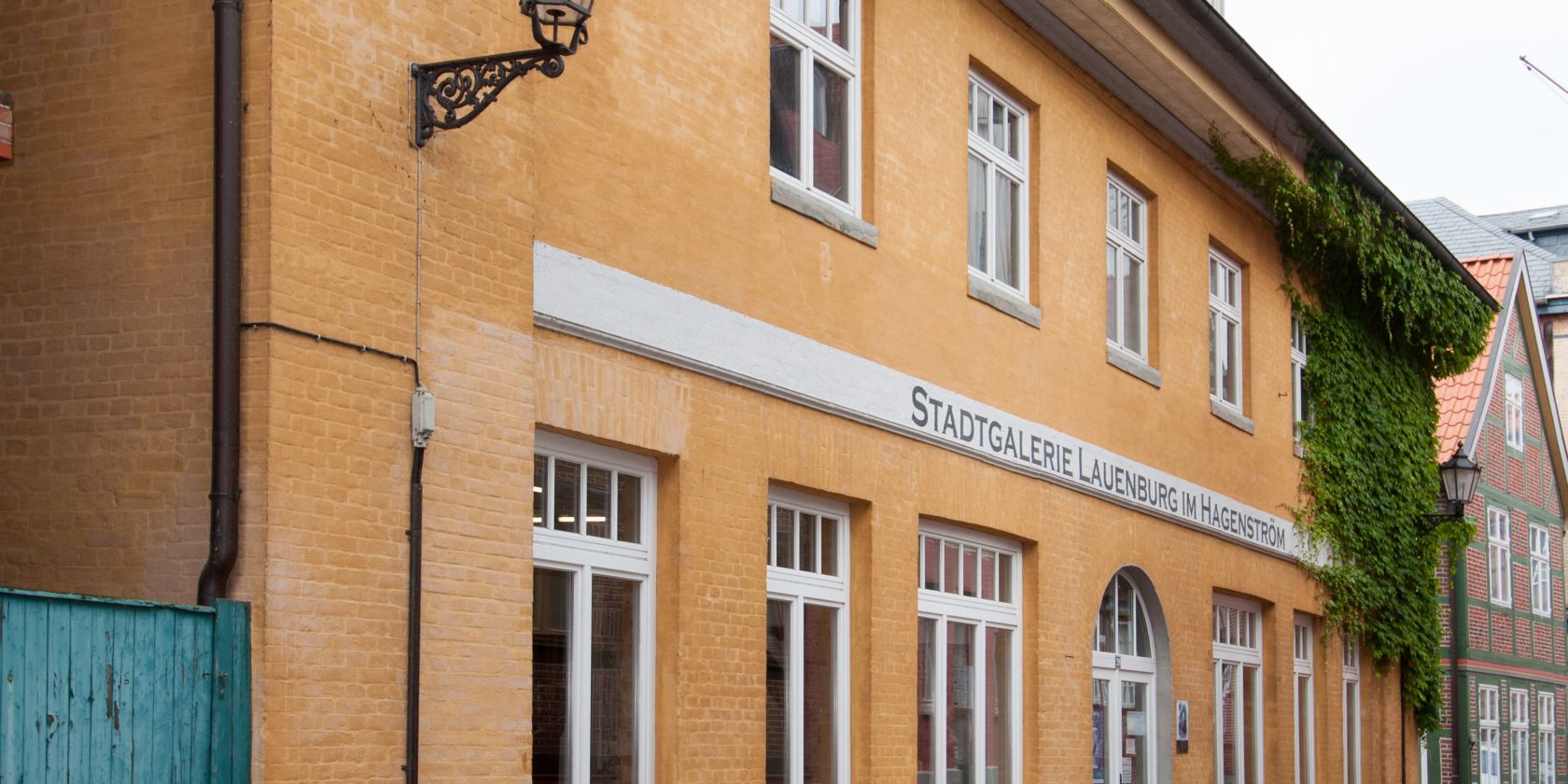 Künstlerhaus Lauenburg/Elbe, © Künstlerhaus Lauenburg/Elbe (Peter Oppelt)