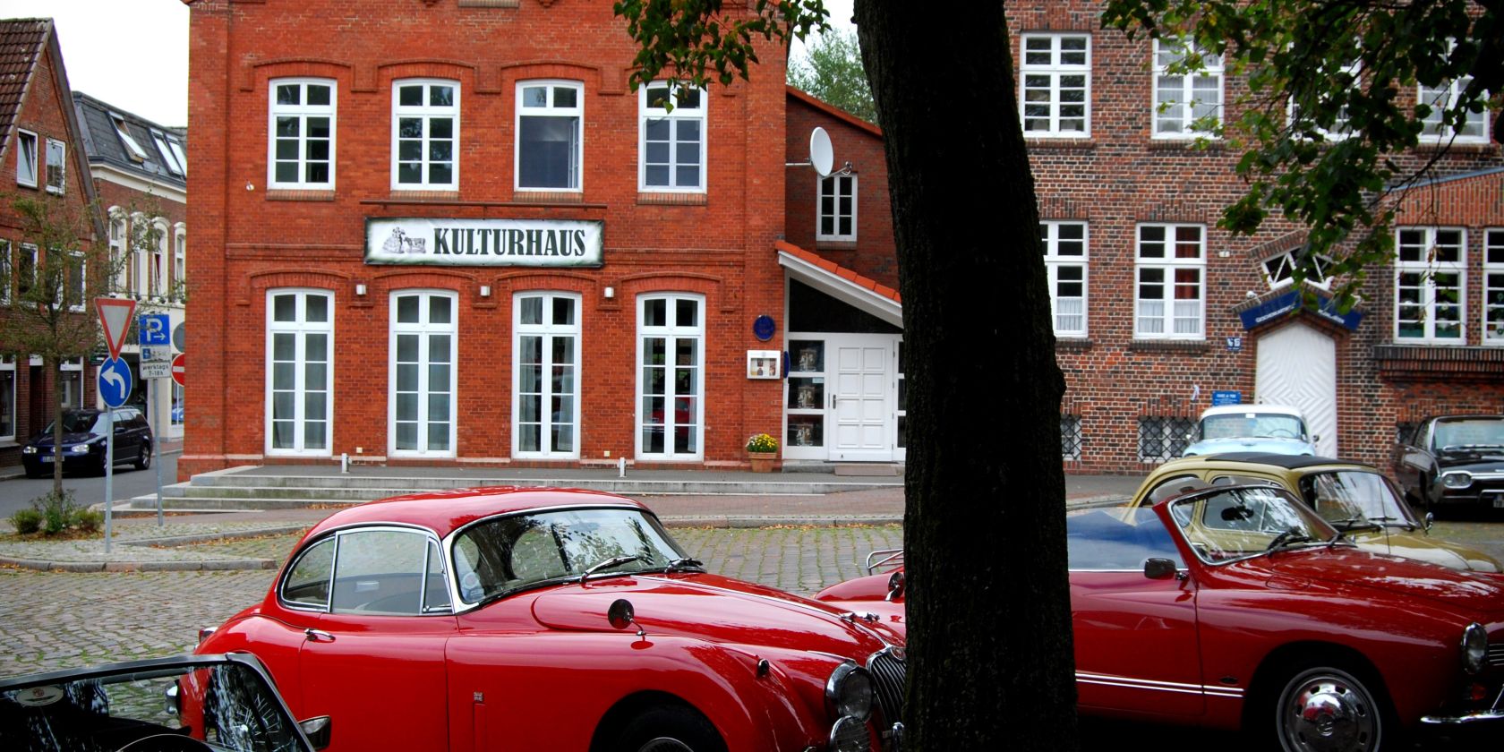 Kulturhaus Wilster, © Alte Schule - Bildung und Kultur Wilstermarsch e.V.
