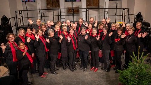 Das Weihnachtskonzert der Oldesloer Singakademie