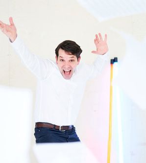 »Juri und die Superkraft der Musik«