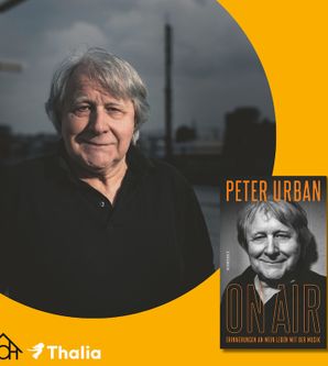 Lesung in Hamburg: Peter Urban – „On Air – Erinnerungen an mein Leben mit der Musik