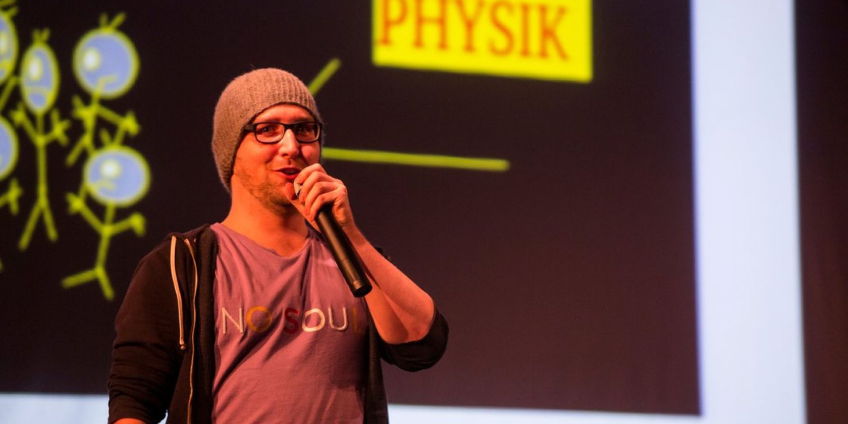 Science Slam Hamburg, © Gesine Born