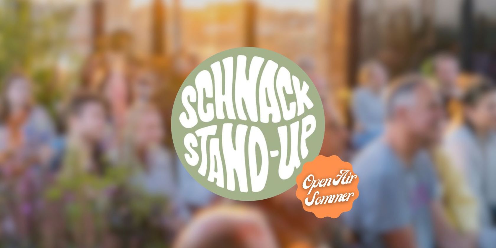 , © SCHNACK Stand-Up UG (haftungsbeschränkt)