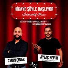 Hikaye Söyle Basliyor, © links im Bild