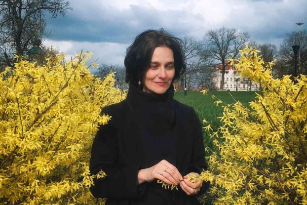 KatjaPetrowskaja(c)SashaAndrusyk_x, © Sasha Andrusyk /Suhrkamp Verlag
