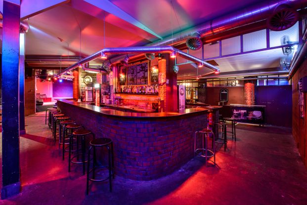 Monkeys Music Club, © Monkeys Music Club