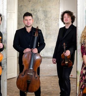 Pavel Haas Quartet