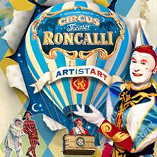 -Premiere- Circus-Theater Roncalli