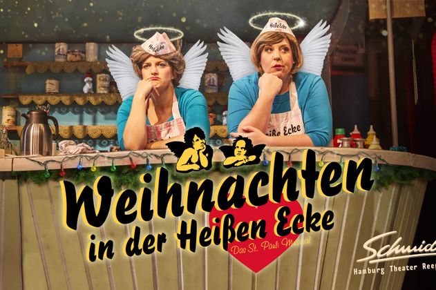 Weihnachten in der Heißen Ecke