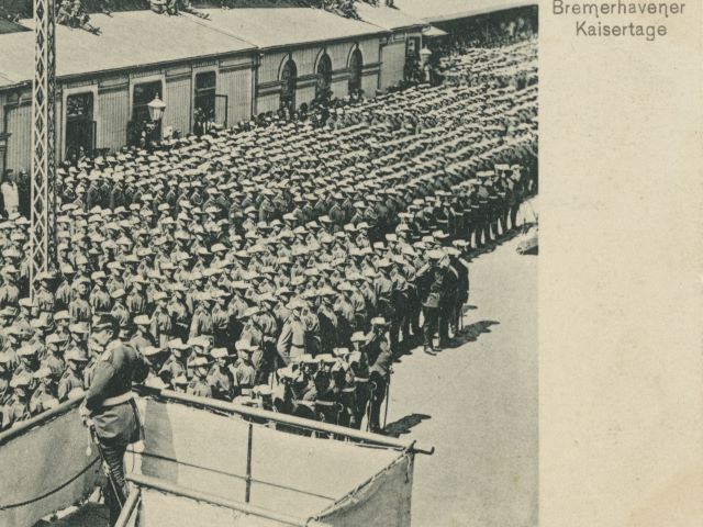 Vortrag: Des Kaisers „Hunnenrede“