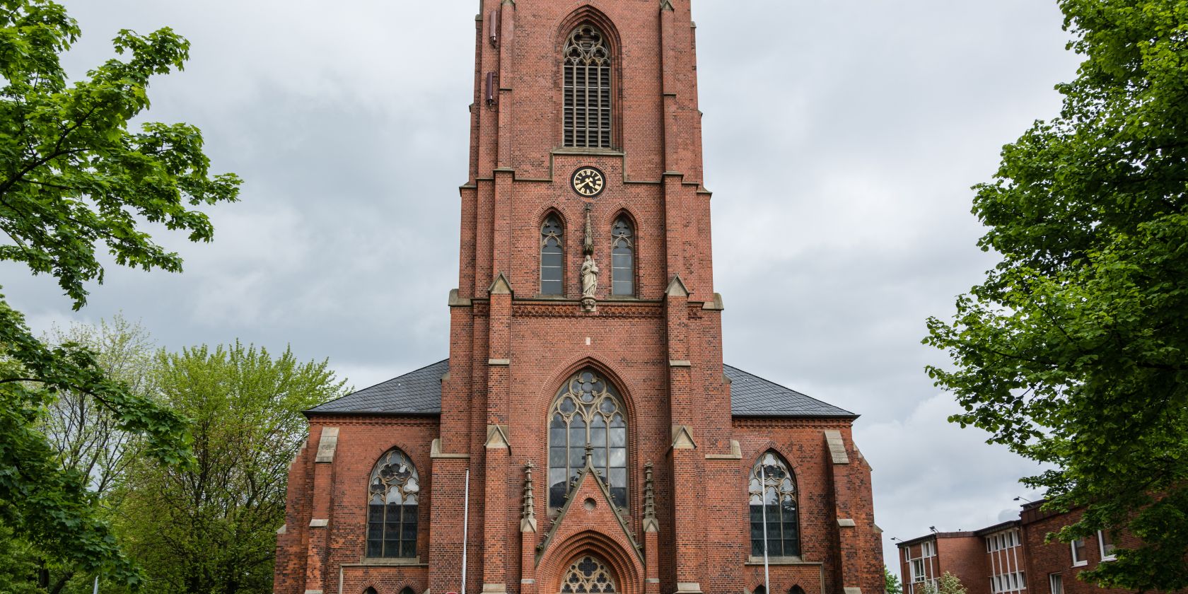 St. Sophien, © Johannes Beschoner