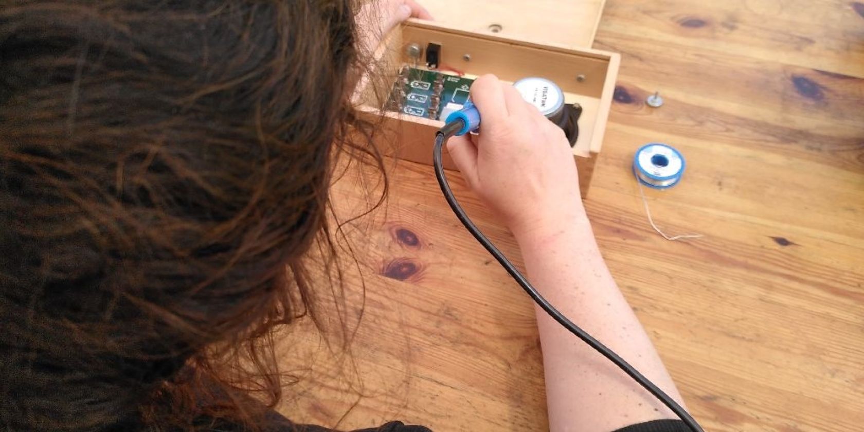 Repair Café Langen_vhs, © vhs_langen