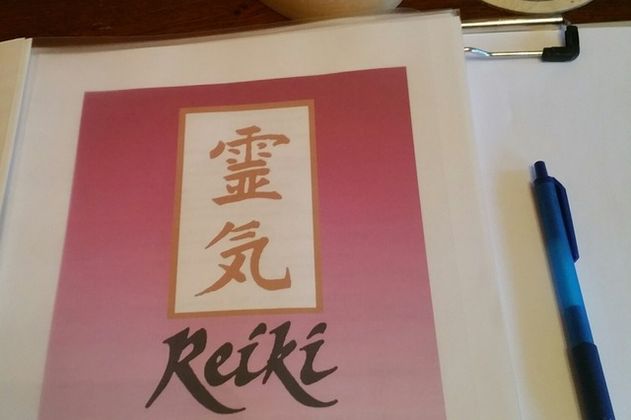 Reiki-Grad 1 nach Dr. Usui