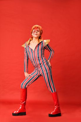ZIGGY - DAVID BOWIE TRIBUTE SHOW, Quelle: Reservix