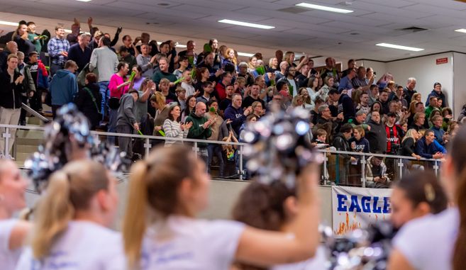 Ab jetzt bejubeln Eagles Fighters und Fans wieder die Itzehoe Eagles.