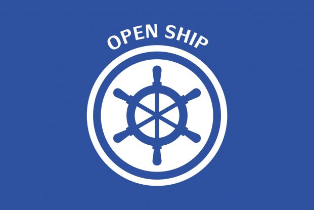 Pikto open ship NEU, © Hamburg Messe und Congress