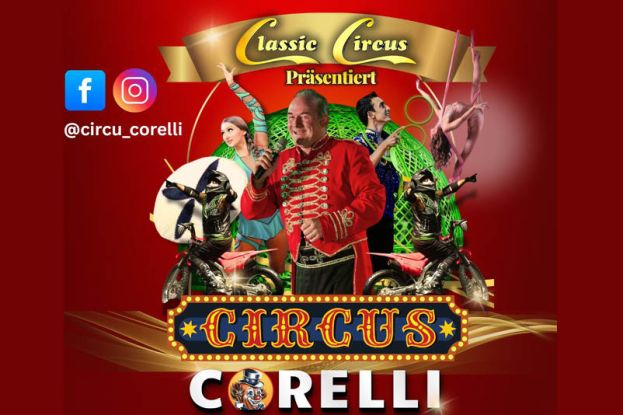 CircusCorelli, © Classic Circus