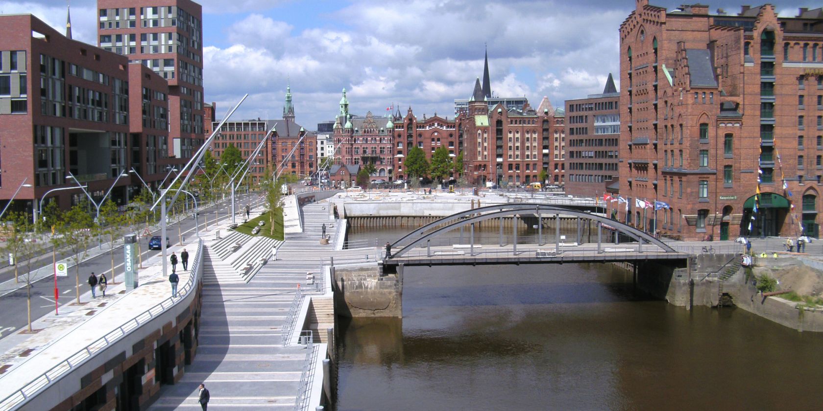 MagdeburgerHafen(c)HafenCityGmbH, © HafenCity GmbH