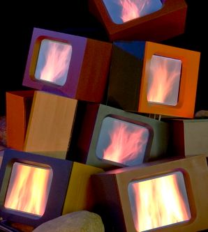 Innovation-Feuerstelle