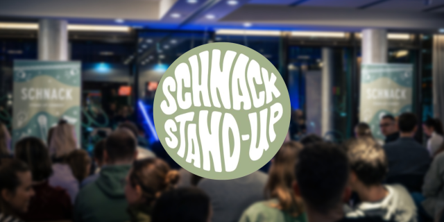 SCHNACK Stand-Up Comedy im Adina Speicherstadt, © SCHNACK Stand-Up Comedy im Adina Speicherstadt