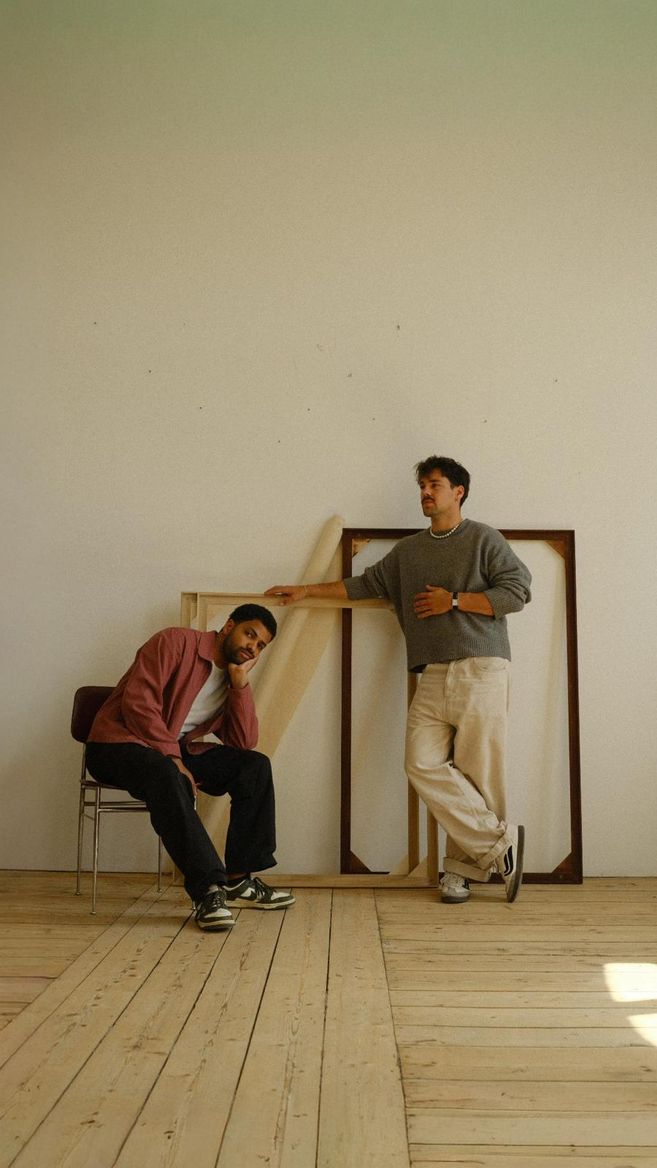 BREAKING PATTERNS. Eine Frage des Materials