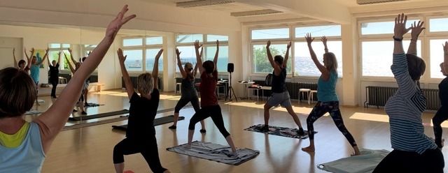 GESUND & ENTSPANNT - Pilates, © Tourismus-Service Kellenhusen